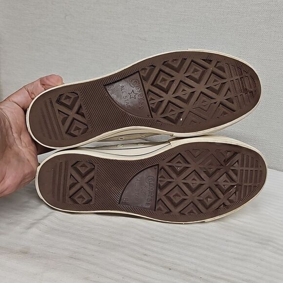 CONVERSE CTAS LIFT HI EMBROIDERED SNEAKERS BFPM-04-222 - Picture 9 of 10